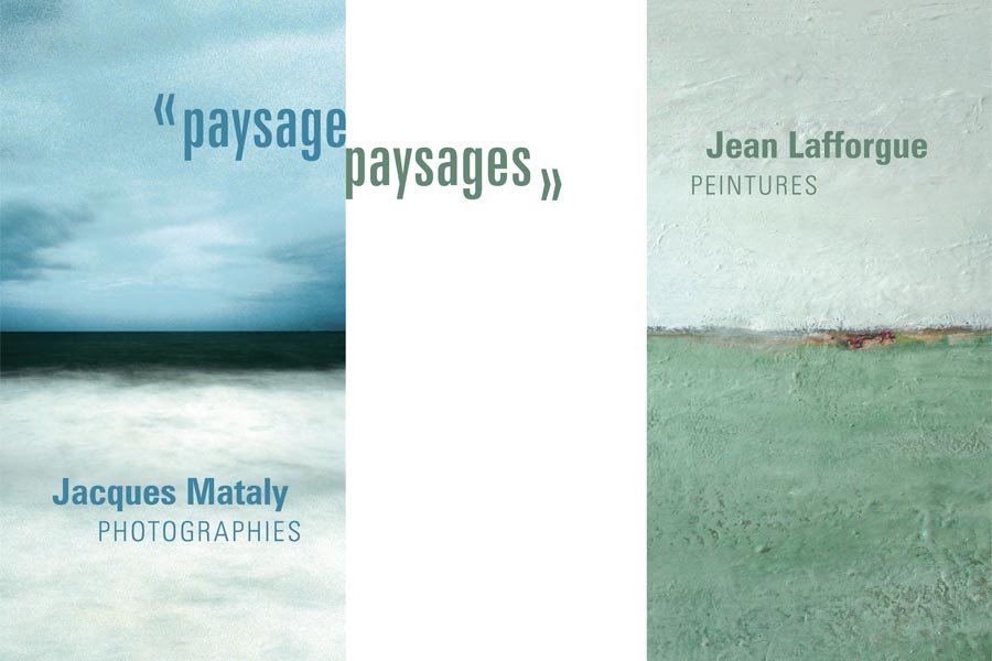 Exposition paysage paysages