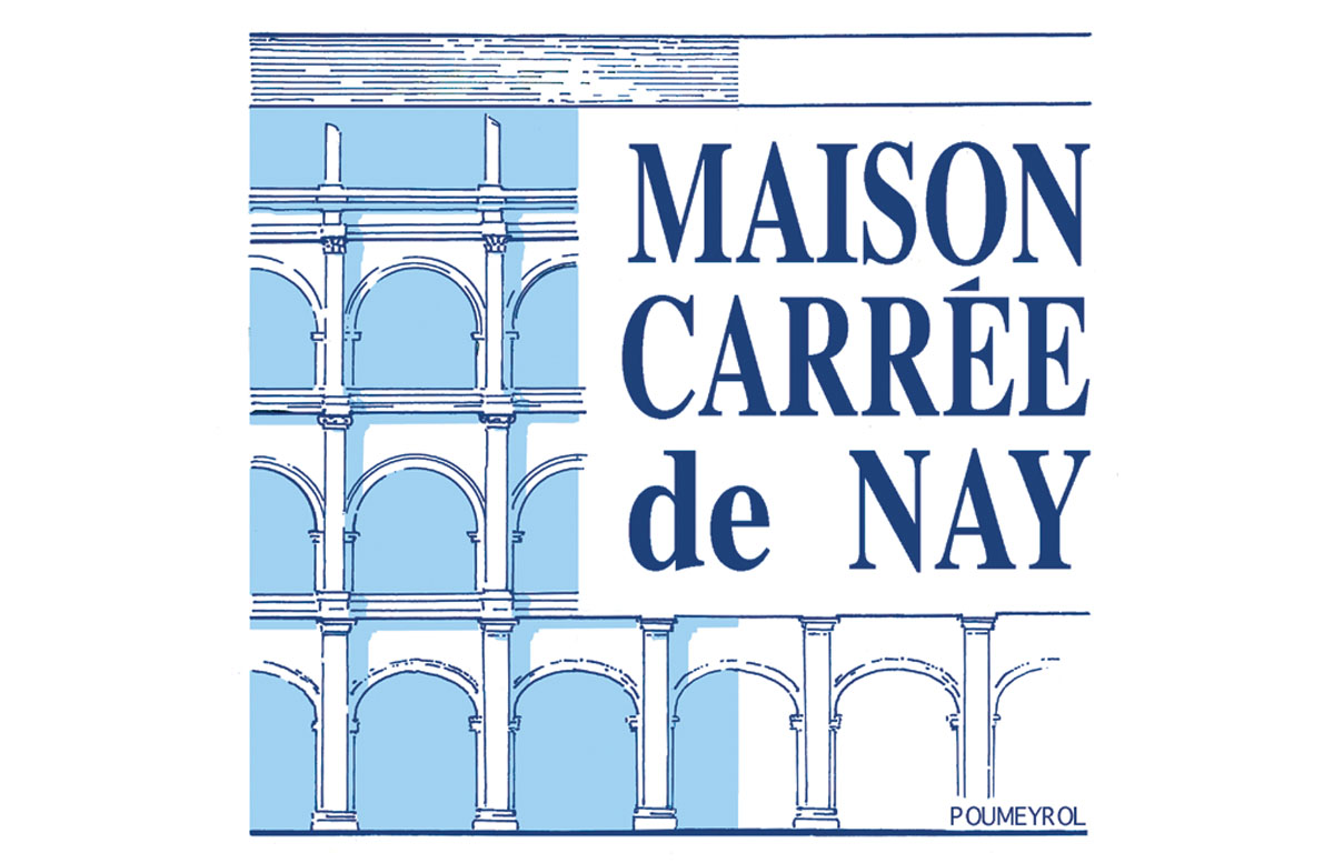 logo Maison Carrée